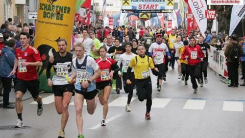 Silvesterlauf in Peuerbach