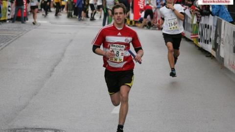 Silvesterlauf in Peuerbach