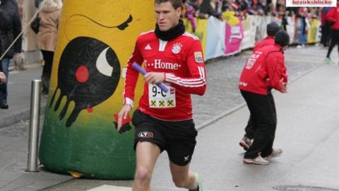 Silvesterlauf in Peuerbach