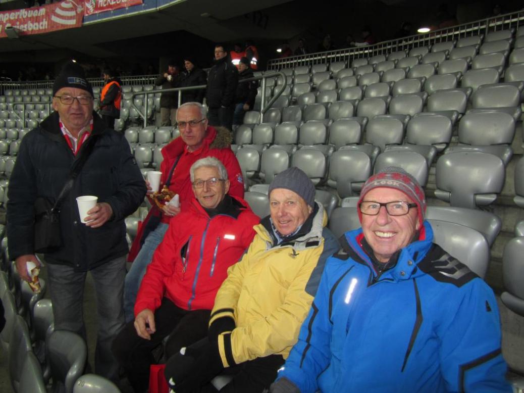 FC BAYERN  vs  RB Leipzig