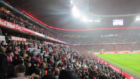 FC BAYERN  vs  RB Leipzig