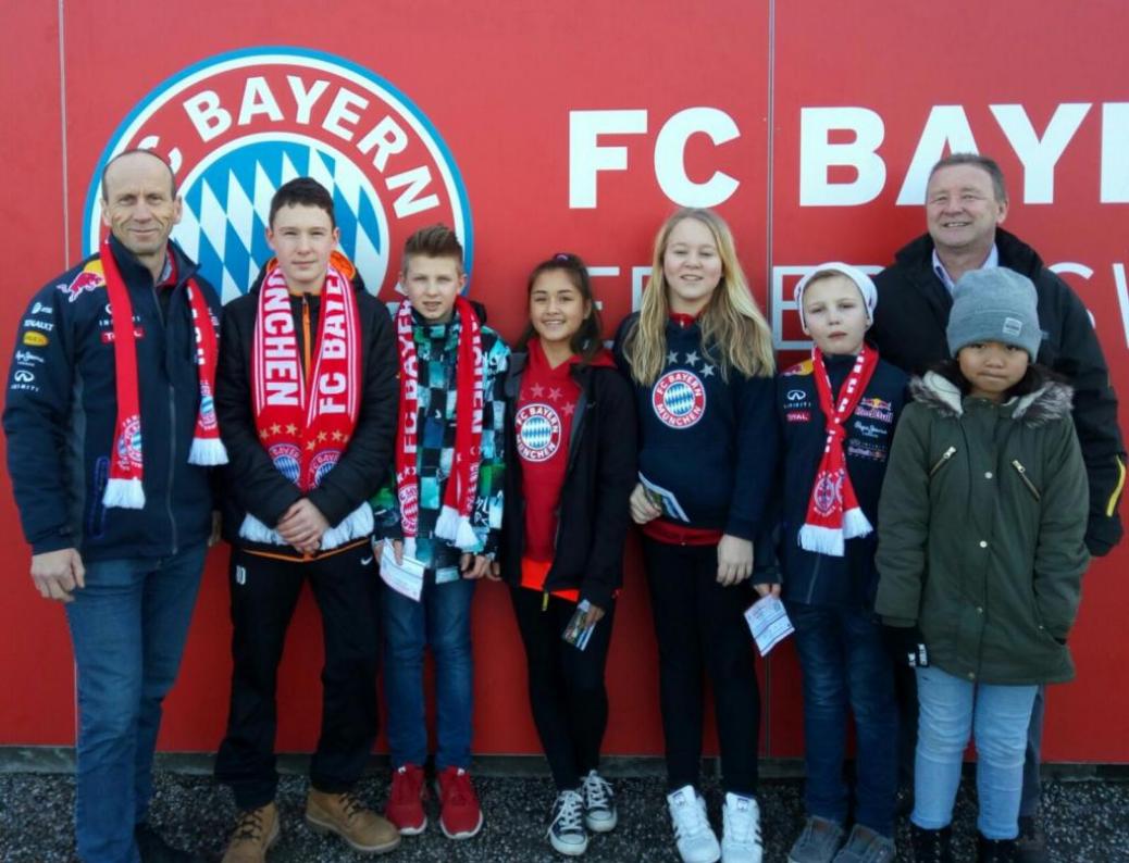 FC BAYERN  vs  Hamburger SV
