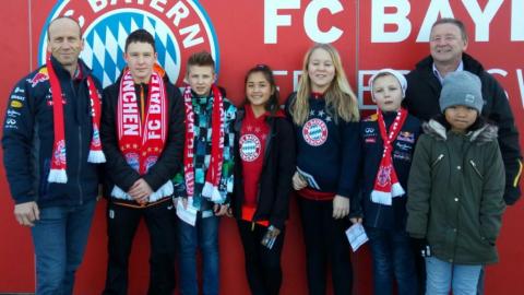 FC BAYERN  vs  Hamburger SV