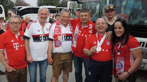 FC BAYERN  vs  FC Augsburg