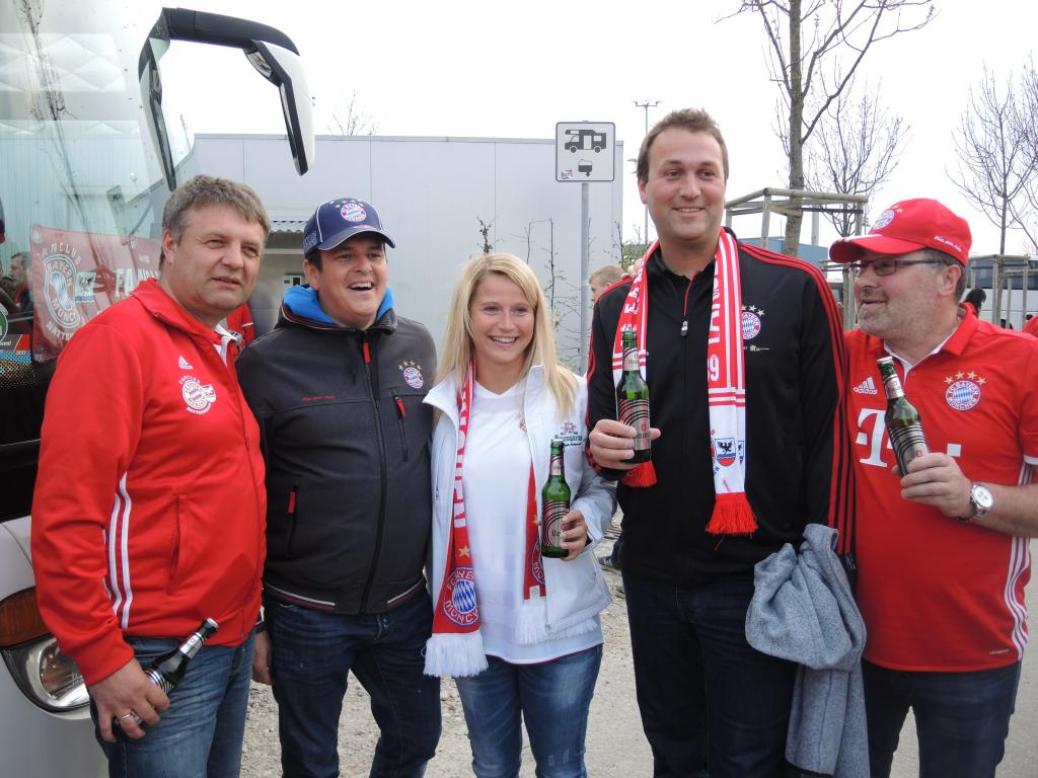 FC BAYERN  vs  Real Madrid