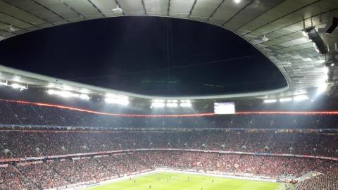 FC BAYERN  vs  Real Madrid