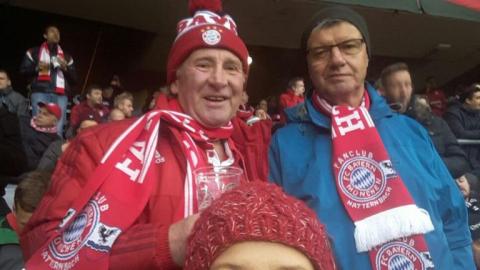 FC BAYERN  vs  Bor. Dortmund  Pokal