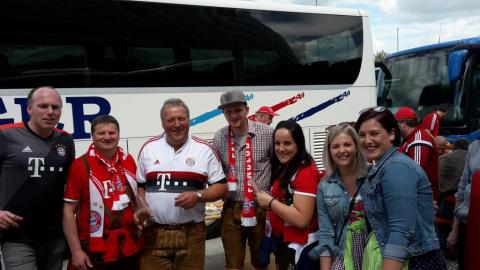 FC BAYERN  vs  SC Freiburg