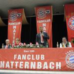 Fanclub Jahreshauptversammlung
