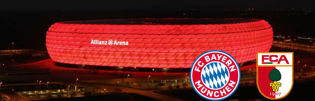 FC BAYERN - FC Augsburg