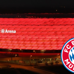 FC BAYERN - SC Freiburg (Privatfahrt)