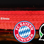 FC BAYERN - Hannover 96 (Privatfahrt)