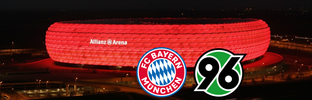 FC BAYERN - Hannover 96 (Privatfahrt)