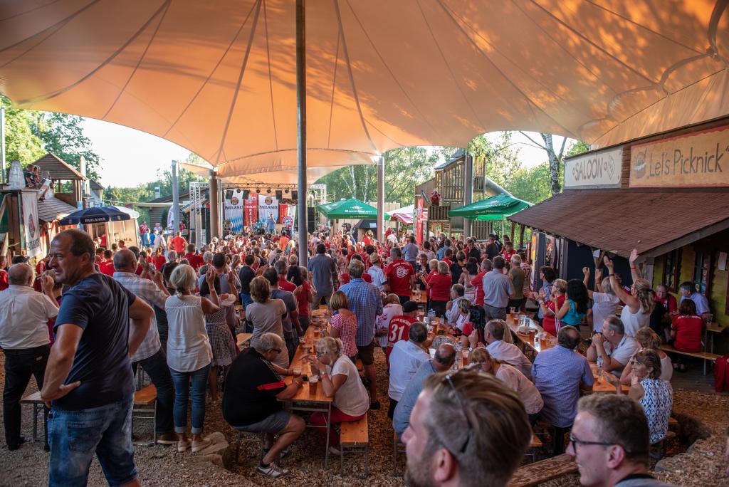 35 Jahre FC Bayern Fanclub Natternbach