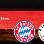 FC BAYERN -  Ajax Amsterdam