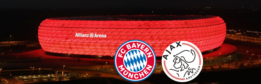 FC BAYERN -  Ajax Amsterdam