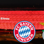 FC BAYERN - Benfica Lissabon