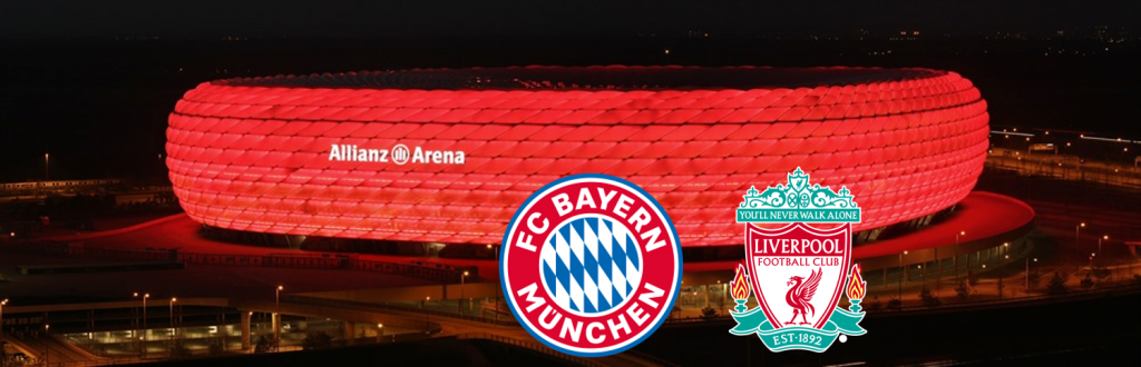 FC BAYERN - FC Liverpool