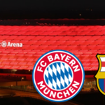 FC BAYERN - FC Barcelona