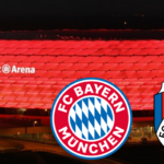 FC BAYERN - Viktoria Pilsen