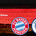 FC BAYERN - Manchester City