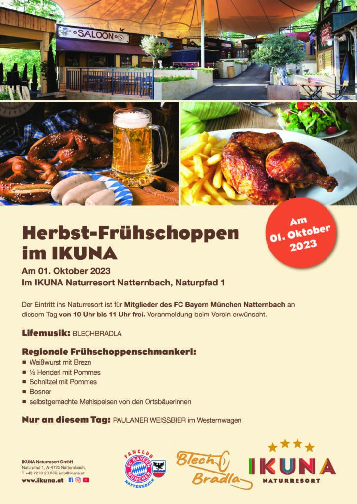 Fanclub Frühschoppen