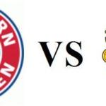 FC BAYERN - Manchester United