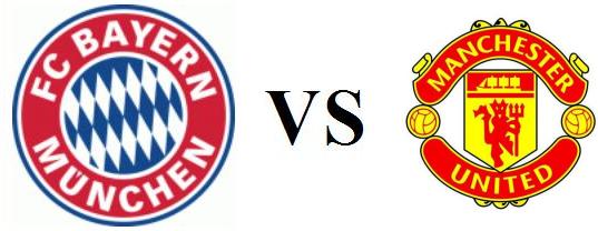 FC BAYERN - Manchester United