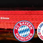 FC BAYERN - FC Kopenhagen