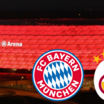 FC BAYERN - Galatasary Istanbul