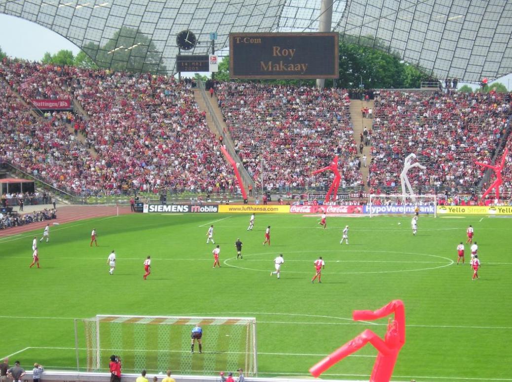 Abschiedsspiel im Olympiastadion – FCB : FC Nürnberg