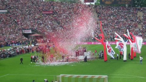 Abschiedsspiel im Olympiastadion – FCB : FC Nürnberg