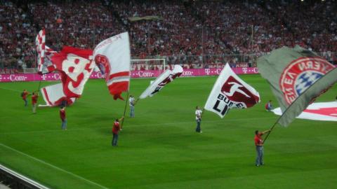 Eröffnungsspiel – Allianz Arena