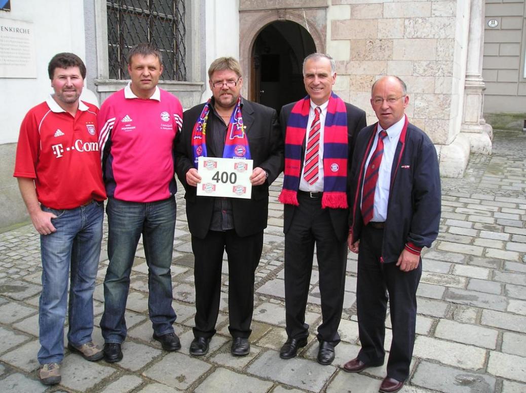 Internetauftritt – FC Bayern Fanclub Natternbach