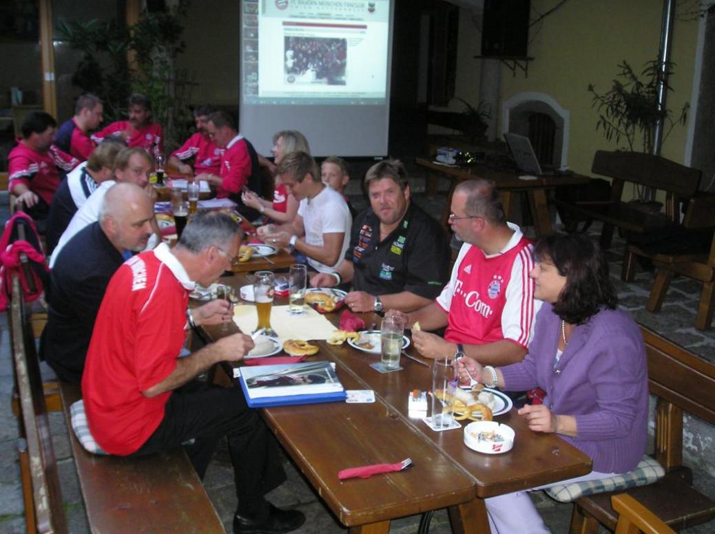 Internetauftritt – FC Bayern Fanclub Natternbach