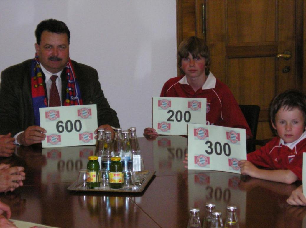 Unser 600. Mitglied “Brauereidirektor Rudi Breidt”