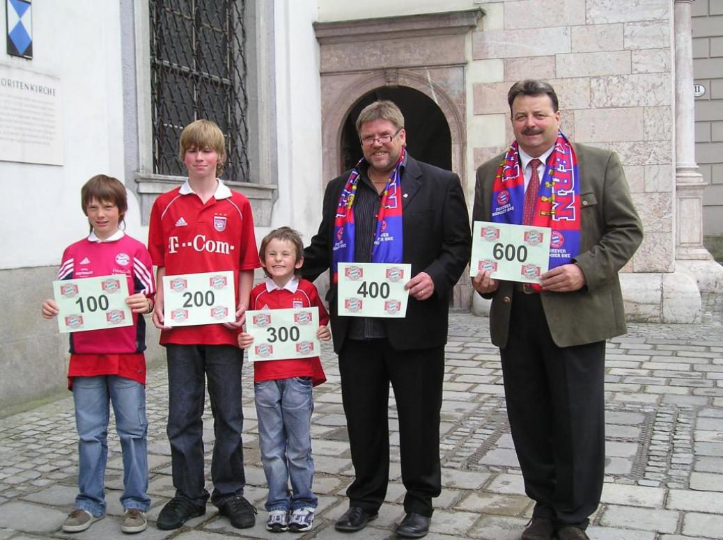 Unser 600. Mitglied “Brauereidirektor Rudi Breidt”