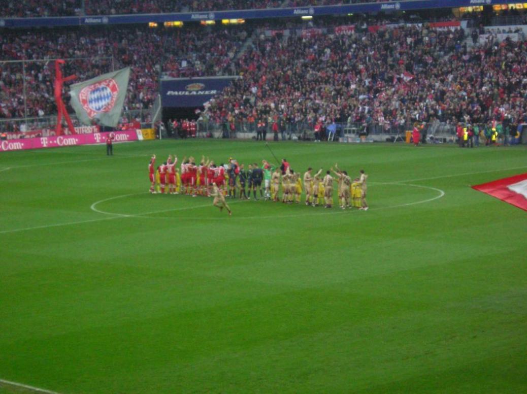 FCB – VfB Stuttgart