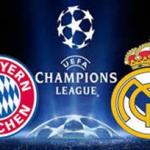 FC BAYERN - Real Madrid