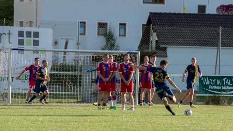 Kleinfeldturnier in Natternbach