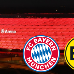FC BAYERN - Borussia Dortmund