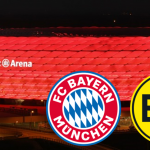 FC BAYERN - Borussia DORTMUND