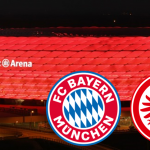 FC BAYERN - Eintracht FRANKFURT