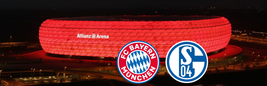 FC BAYERN  vs  FC Schalke 04