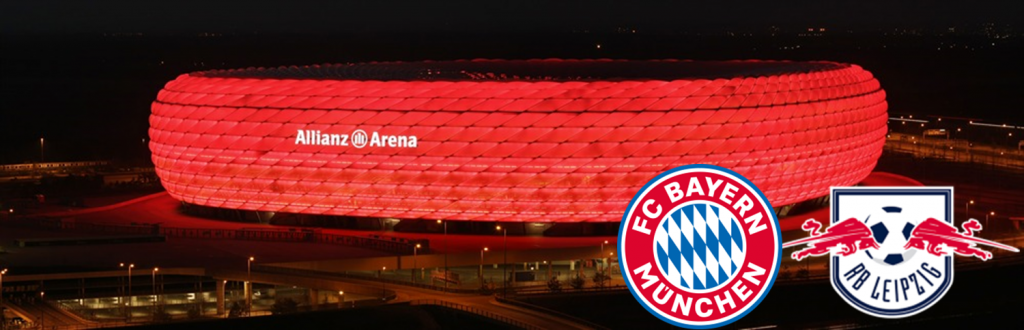 FC BAYERN - RB Leipzig