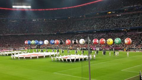 FC BAYERN  vs  Bayer Leverkusen