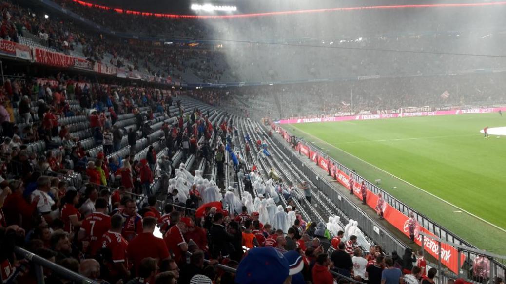 FC BAYERN  vs  Bayer Leverkusen