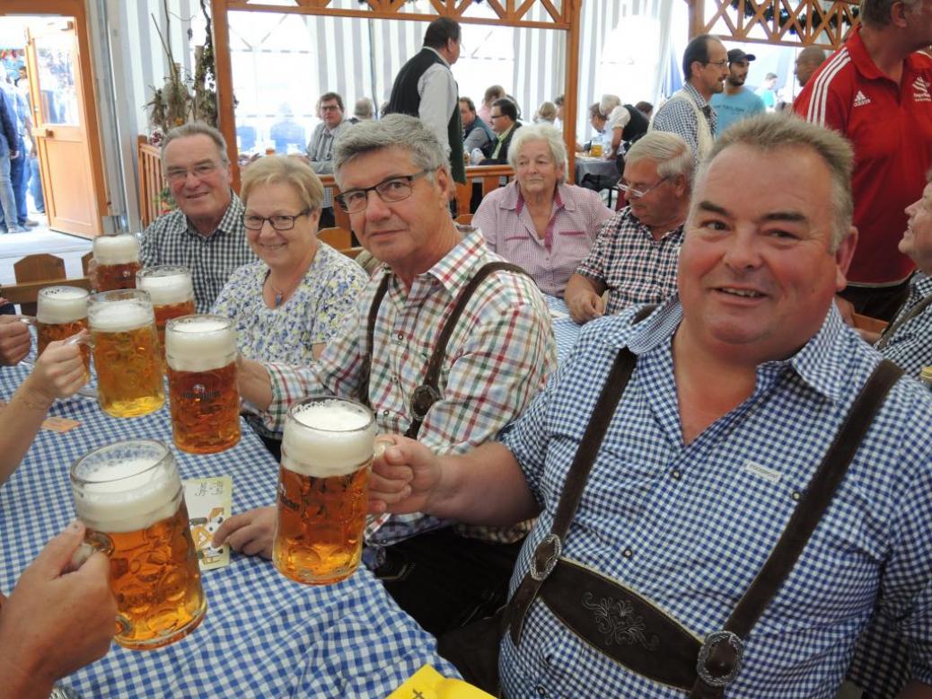 KARPFHAMER FEST