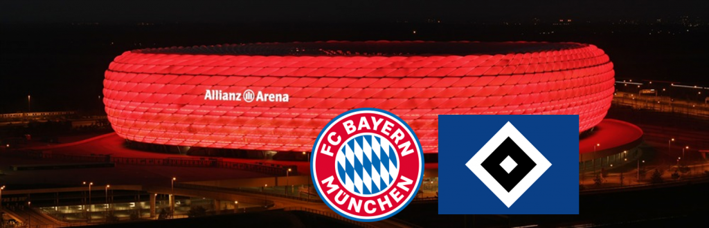 FC BAYERN - Hamburger SV (Privatfahrt)