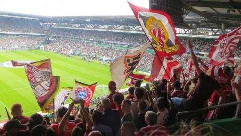 SV Werder Bremen  vs  FC BAYERN